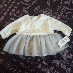 Baby girl 2 piece dress